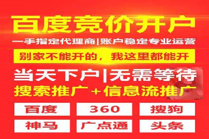 百度竞价托管运营团队案例分析